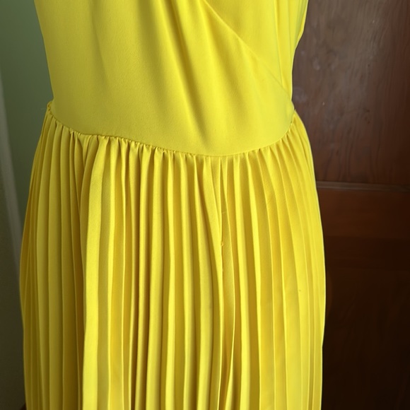 Modcloth Effortless Presence Wrap Midi Dress, Size M - Picture 4 of 11